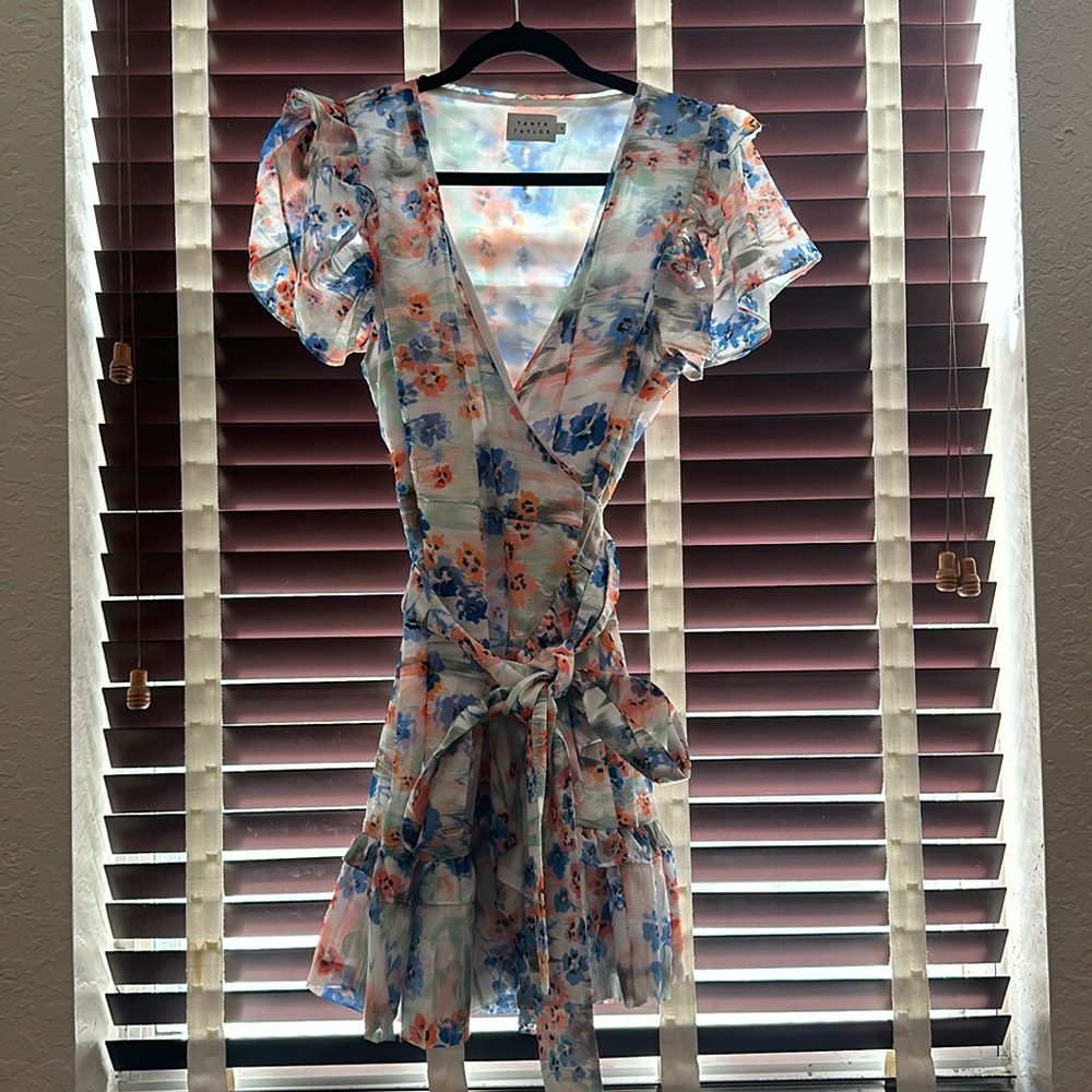 Tanya Taylor dress size 8
